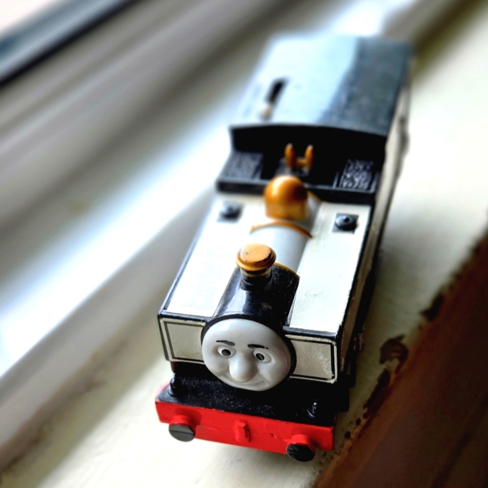 "Freddie"                      Thomas The Train